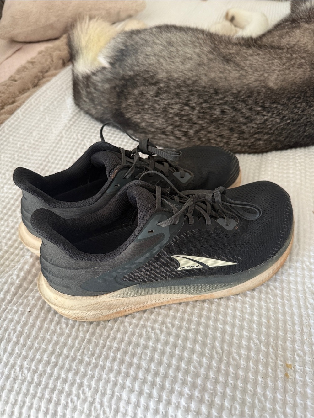Altra Torin 8 Women’s Black Shoes